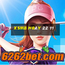 xsmb ngày 22 11