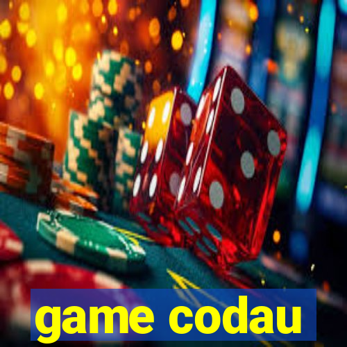 game codau