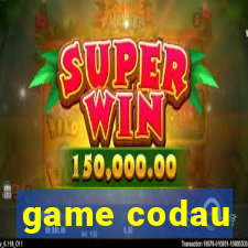 game codau