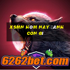 xsmn hôm nay đánh con gì