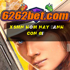 xsmn hôm nay đánh con gì