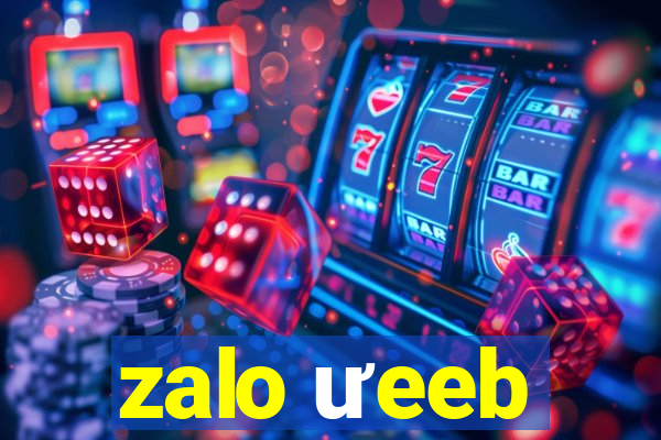 zalo ưeeb