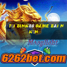 Tải Binh88 Game Bài Nhện