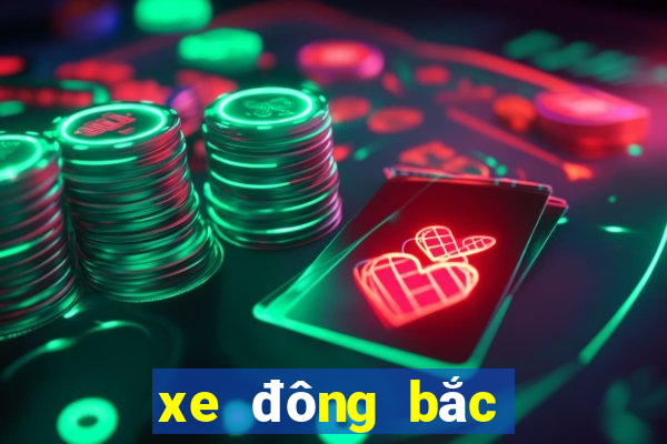 xe đông bắc thái bình