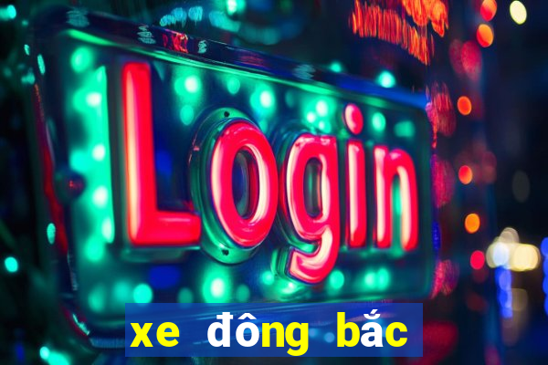 xe đông bắc thái bình