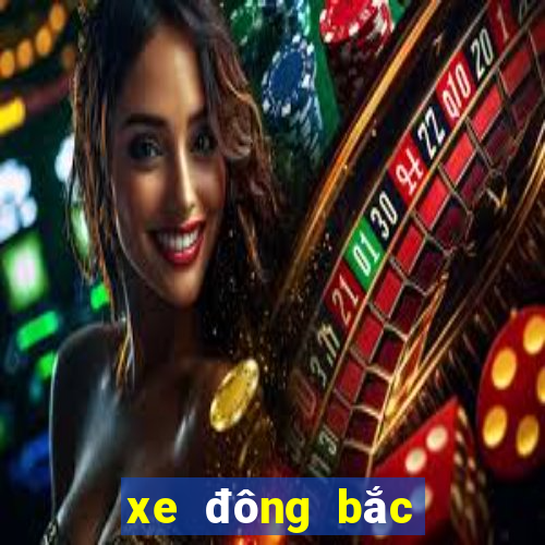 xe đông bắc thái bình