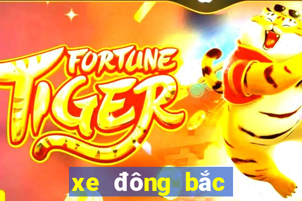 xe đông bắc thái bình