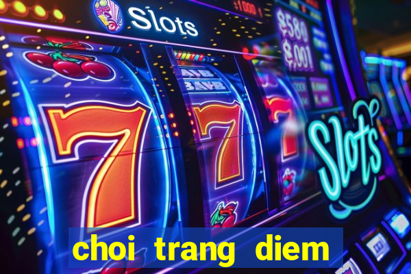 choi trang diem cong chua winx