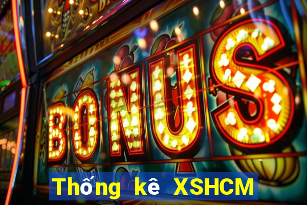 Thống kê XSHCM ngày 14