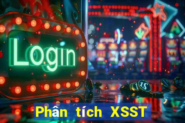 Phân tích XSST Thứ 7