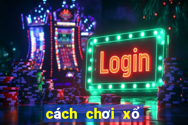 cách chơi xổ số ae888 live