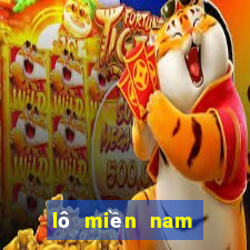 lô miền nam hôm nay