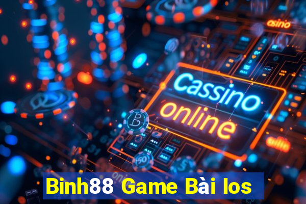 Binh88 Game Bài Ios