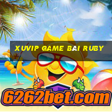 Xuvip Game Bài Ruby