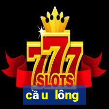 cầu lông người que