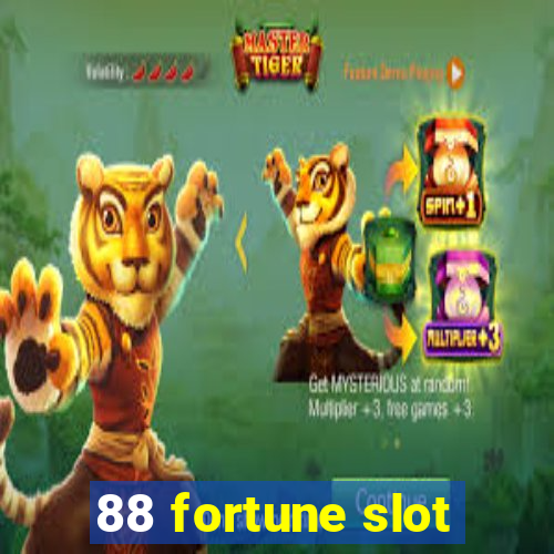 88 fortune slot