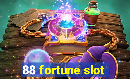 88 fortune slot