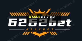 xsmb 21 7 22