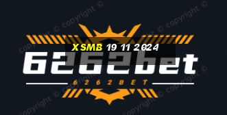 xsmb 19 11 2024