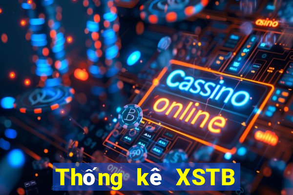 Thống kê XSTB Chủ Nhật