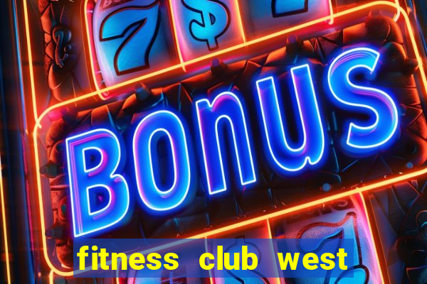 fitness club west mifflin pa