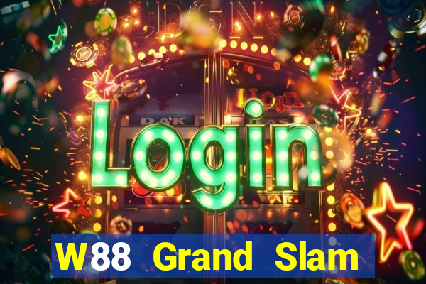 W88 Grand Slam Trang chủ Tải về