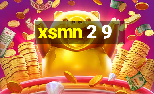 xsmn 2 9