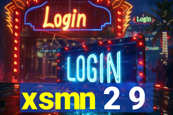 xsmn 2 9