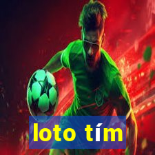 loto tím