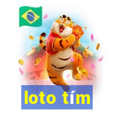 loto tím