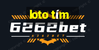 loto tím