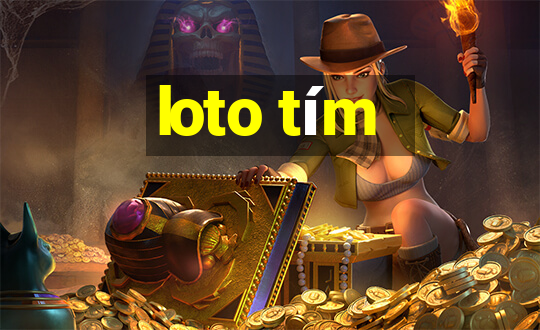 loto tím