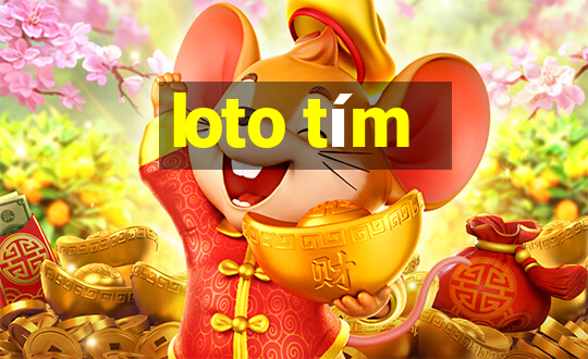 loto tím