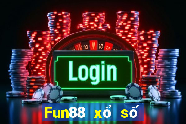 Fun88 xổ số phát hành vé vật lý