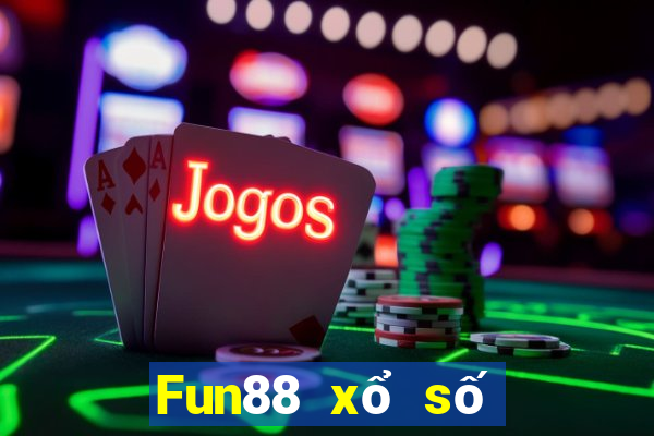 Fun88 xổ số phát hành vé vật lý