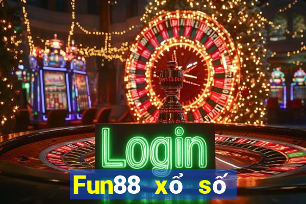 Fun88 xổ số phát hành vé vật lý