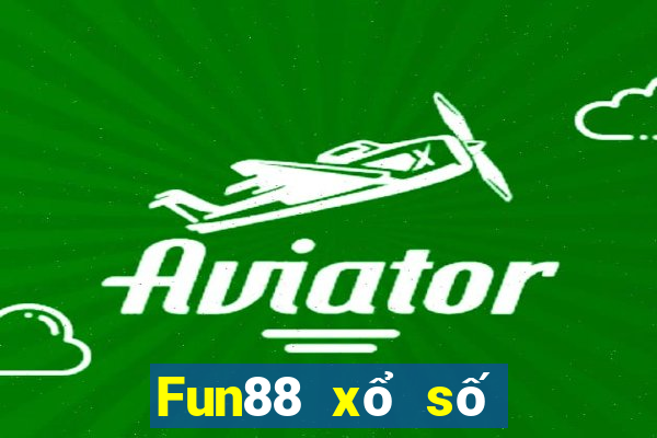 Fun88 xổ số phát hành vé vật lý