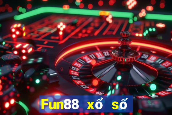 Fun88 xổ số phát hành vé vật lý