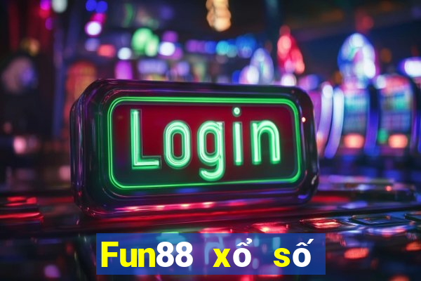 Fun88 xổ số phát hành vé vật lý