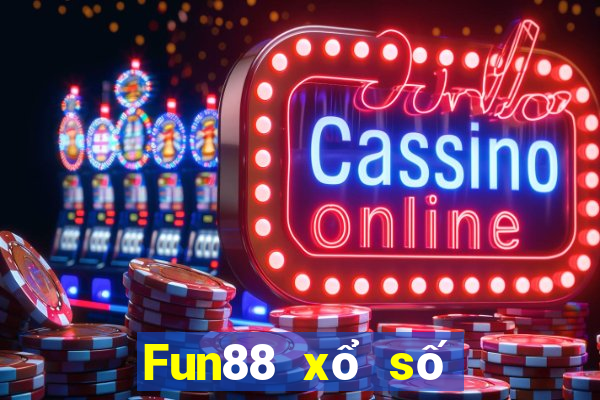 Fun88 xổ số phát hành vé vật lý