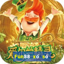 Fun88 xổ số phát hành vé vật lý