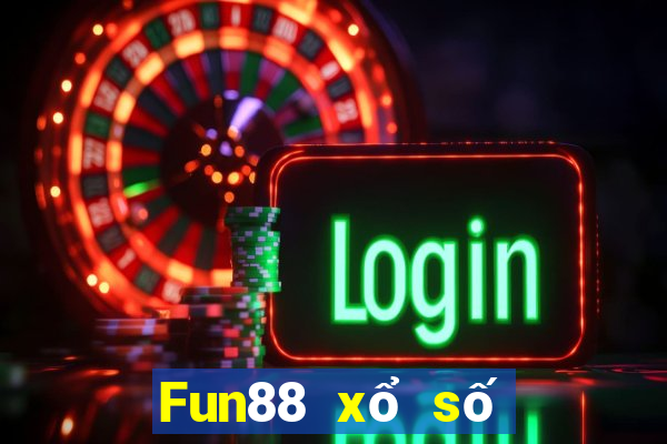 Fun88 xổ số phát hành vé vật lý