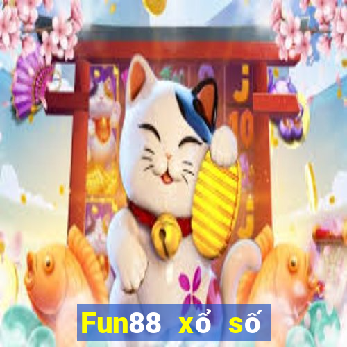 Fun88 xổ số phát hành vé vật lý