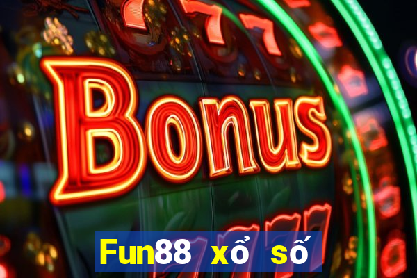 Fun88 xổ số phát hành vé vật lý