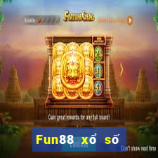 Fun88 xổ số phát hành vé vật lý