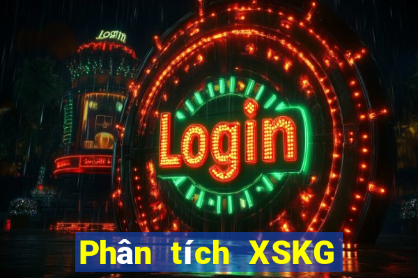 Phân tích XSKG ngày 30