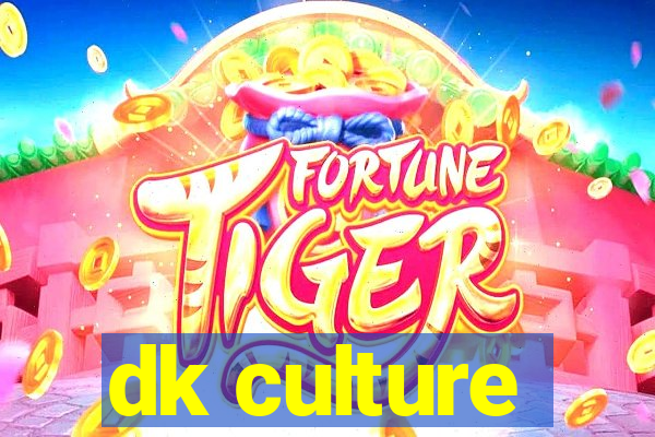 dk culture