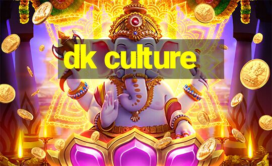 dk culture