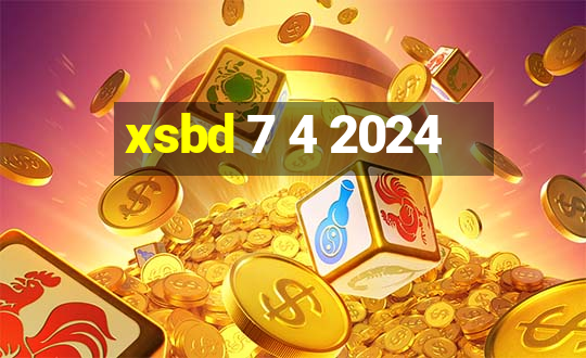 xsbd 7 4 2024