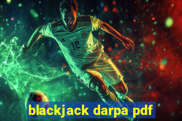 blackjack darpa pdf